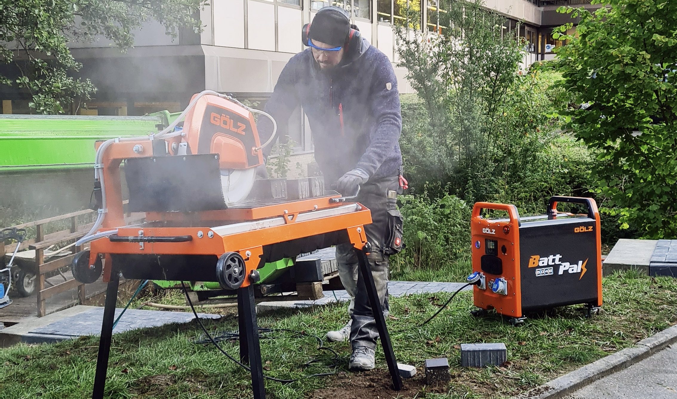 Solution de générateur d'électricité