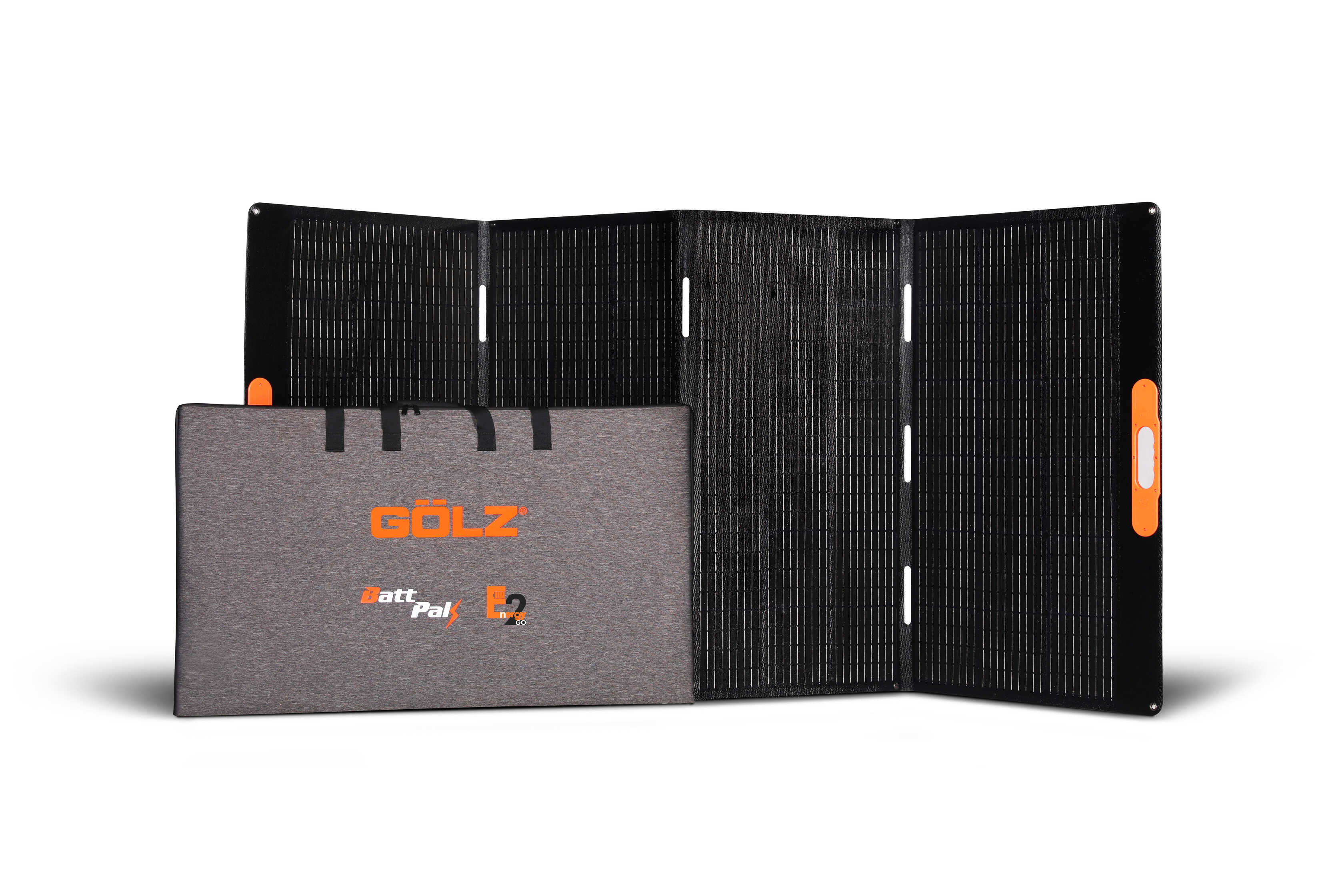 Chargement par panneaux solaires