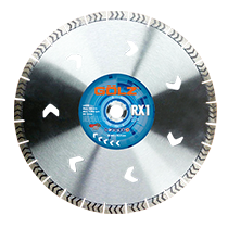 Disques diamantés