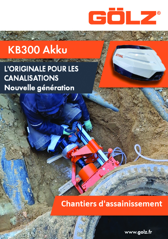 Présentation KB300A 