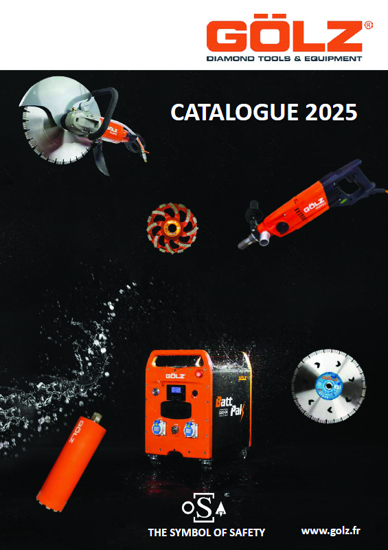 Catalogue des machines 2025