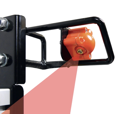 Dispositif de d&eacute;coupe laser