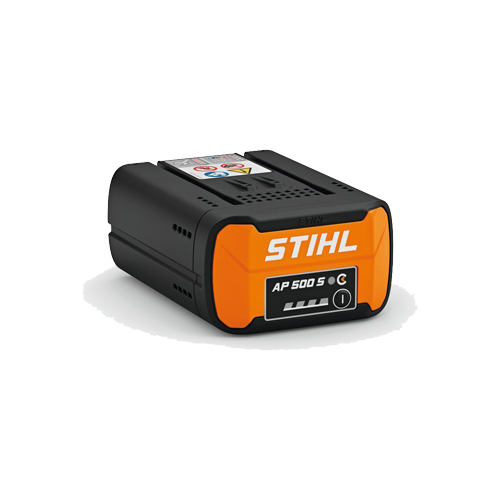Compatible avec la gamme de batteries STIHL AP