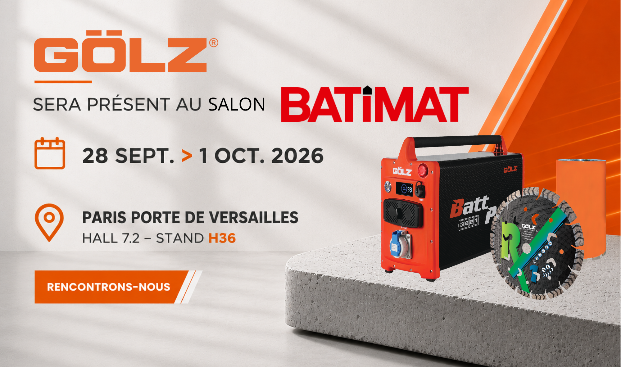 Salon batimat